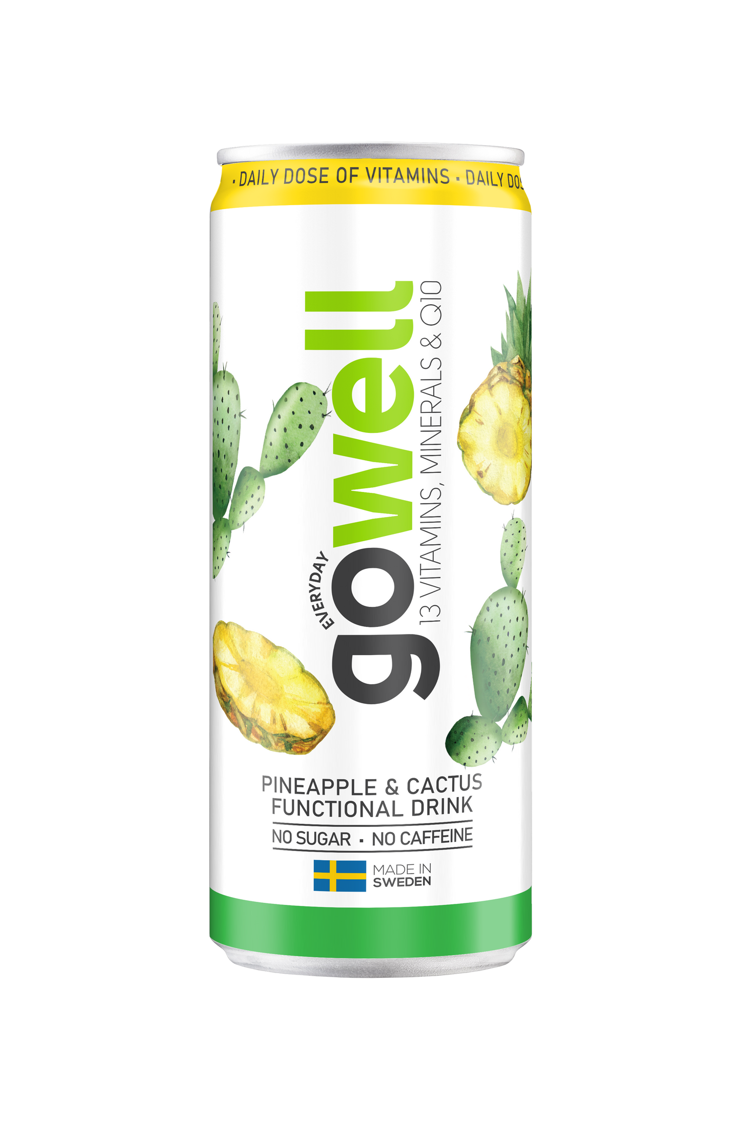 PINEAPPLE & CACTUS - FLAK. PANT INKLUDERAT