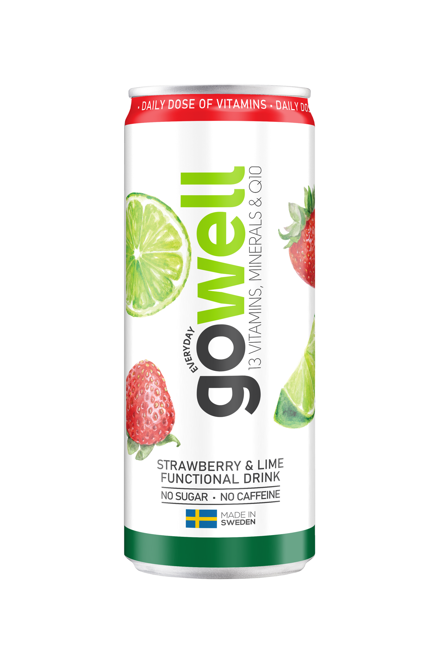 STRAWBERRY & LIME - FLAK
