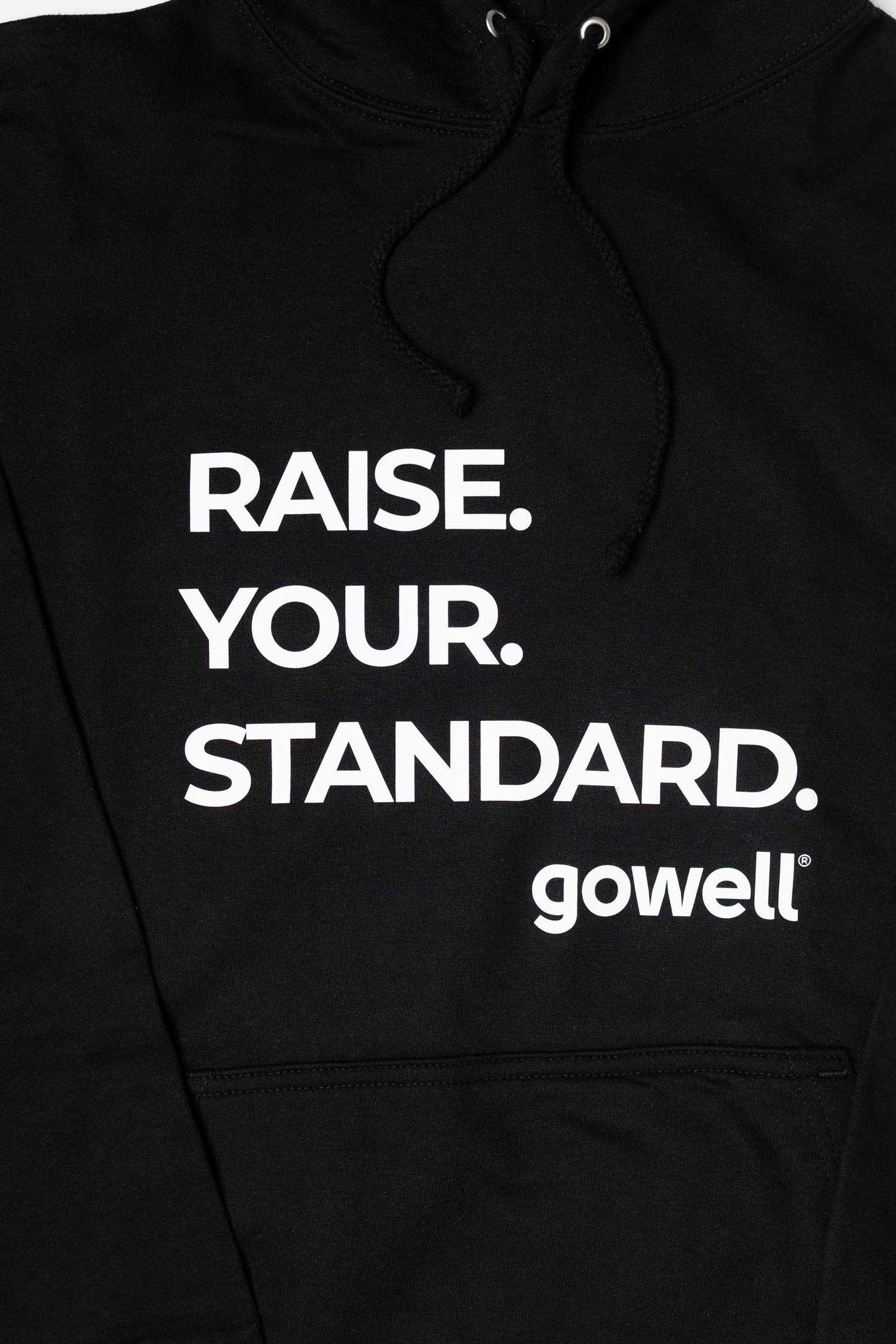Gowell Hoodie - Svart