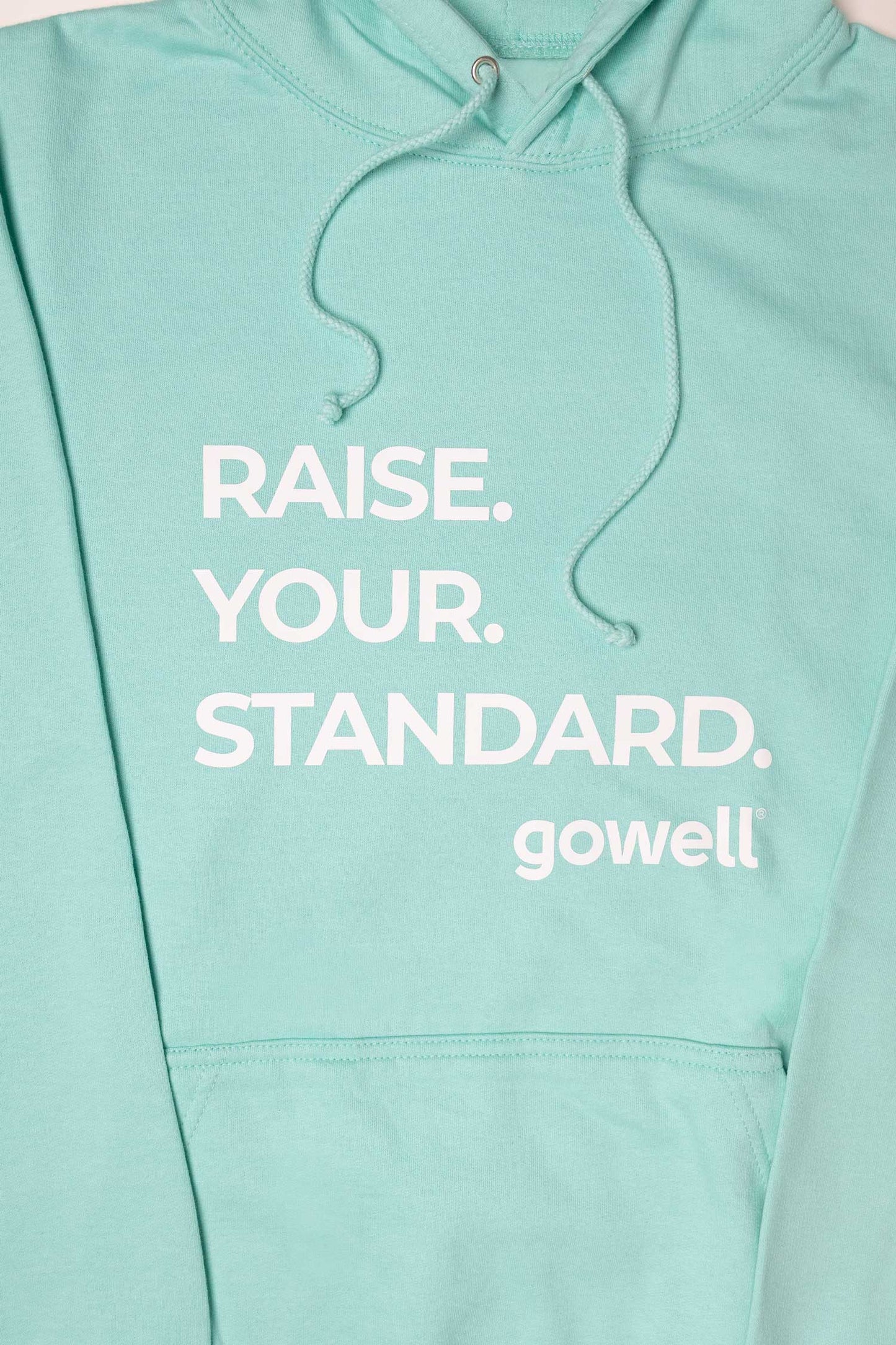 Gowell Hoodie - Turkos