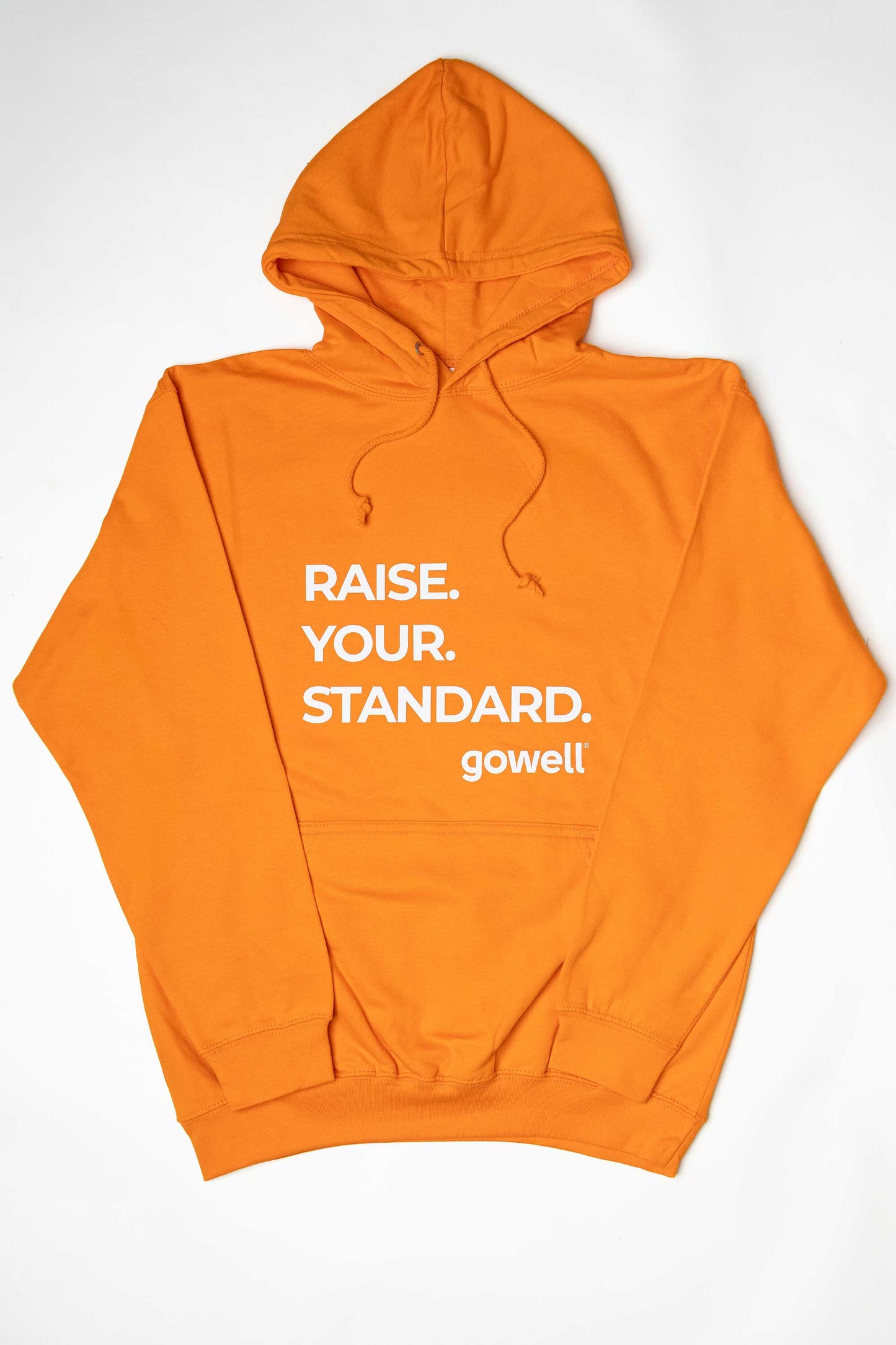 Gowell Hoodie - Orange