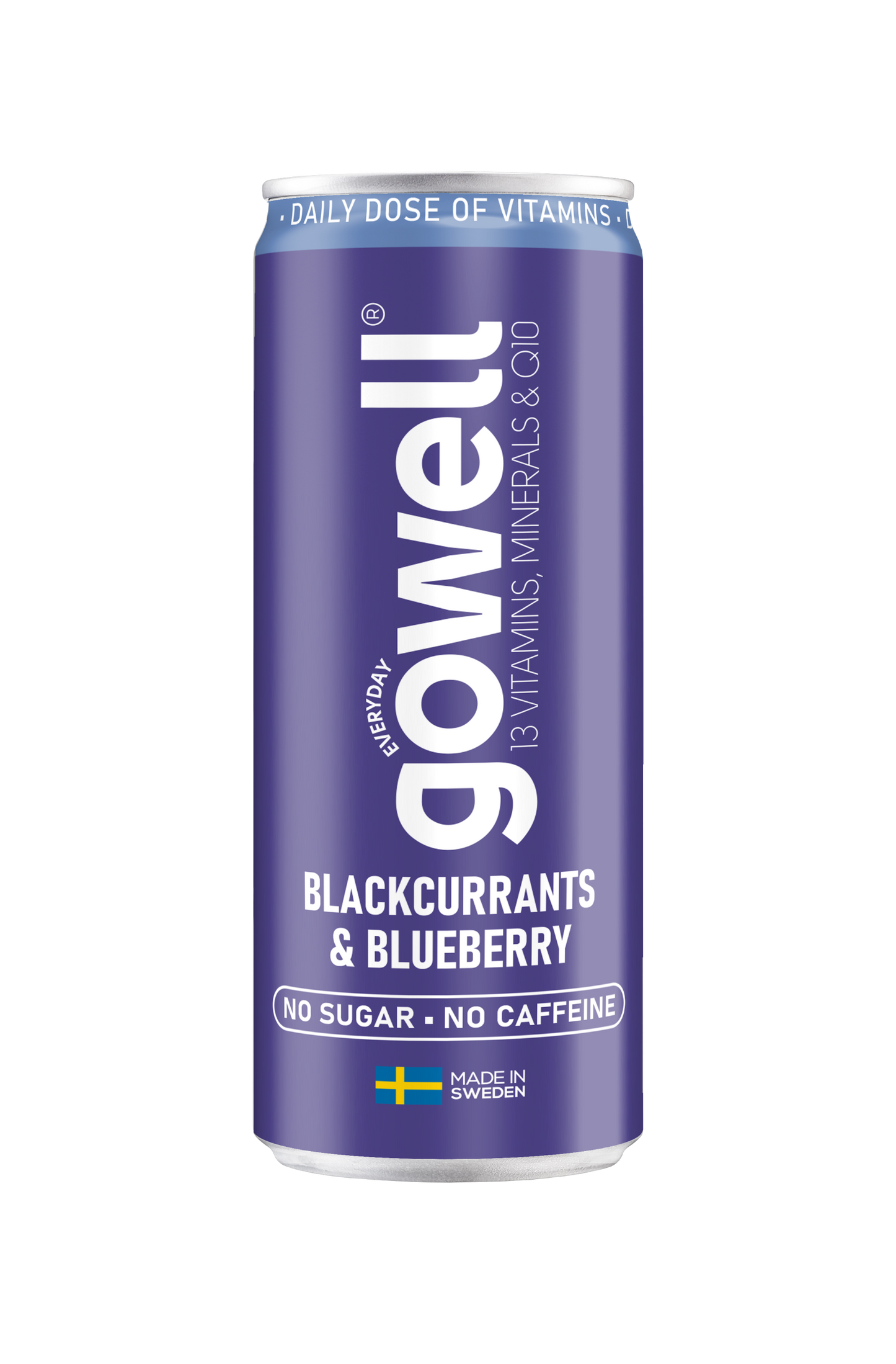 BLACKCURRANTS & BLUEBERRY - FLAK. PANT INKLUDERAT