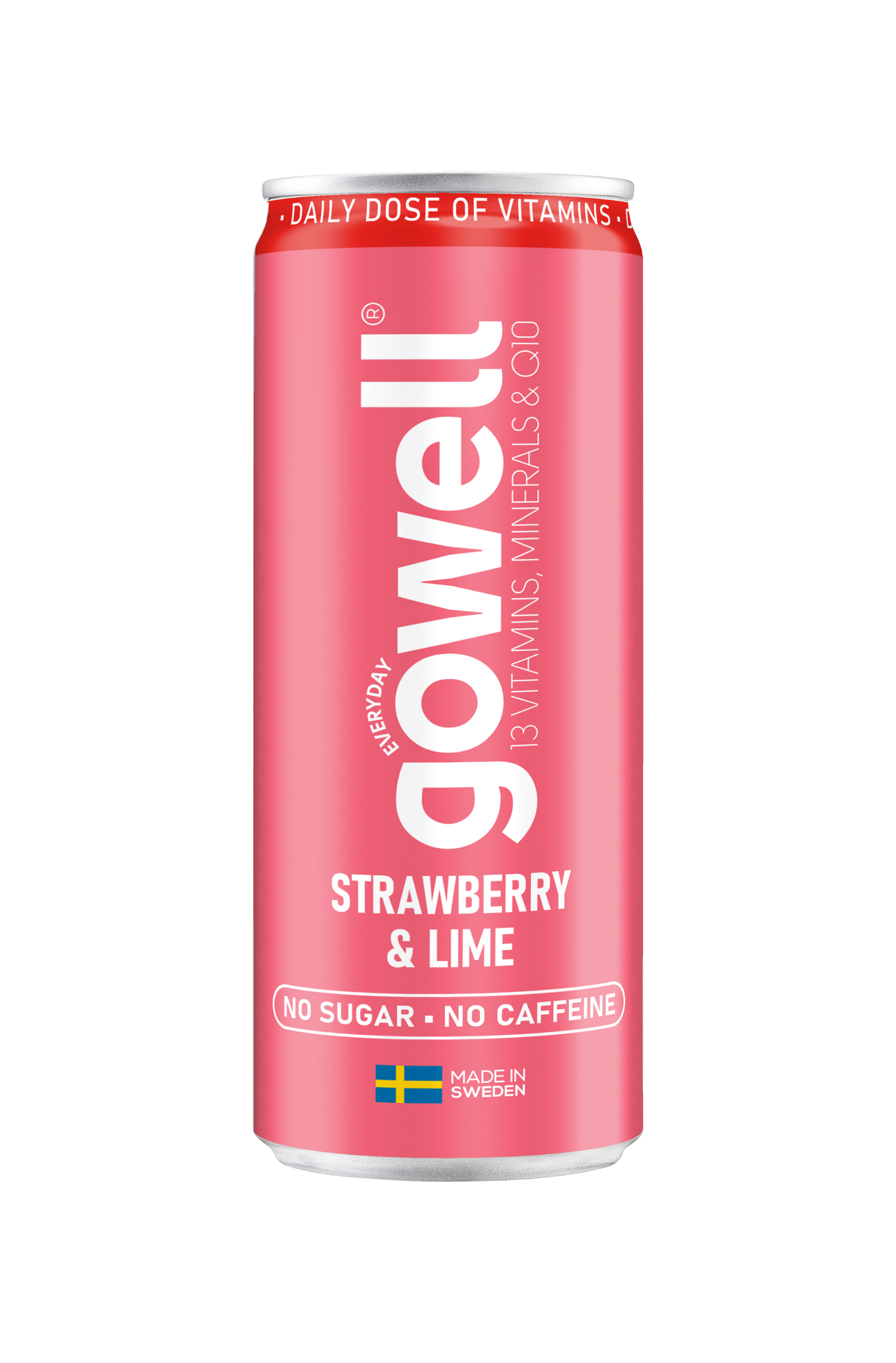 STRAWBERRY & LIME - FLAK. PANT INKLUDERAT