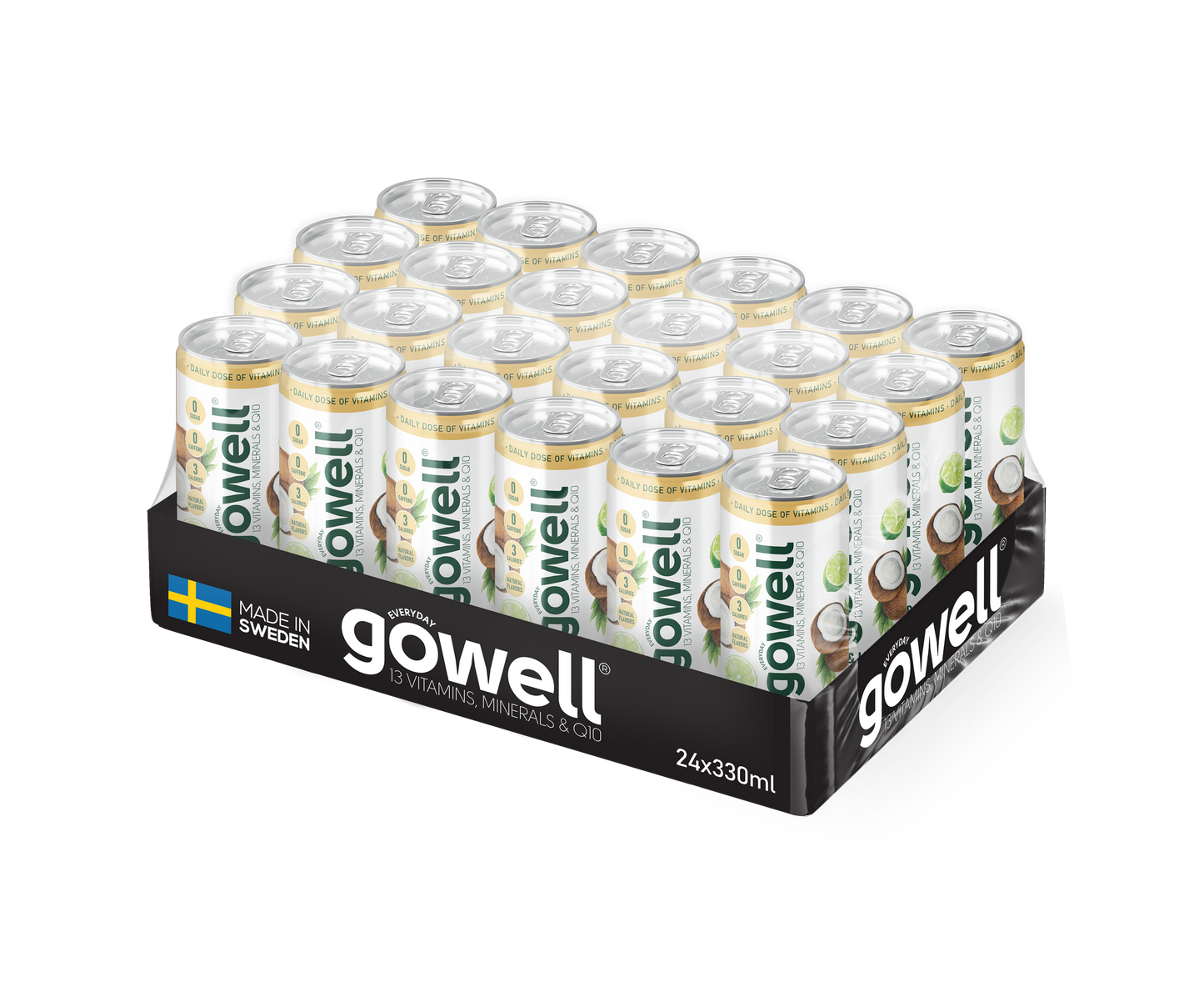 FÖRBESTÄLL COCONUT & LIME - FLAK. PANT INKLUDERAT