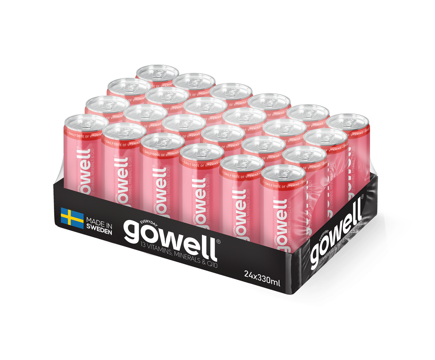 STRAWBERRY & LIME - FLAK. PANT INKLUDERAT