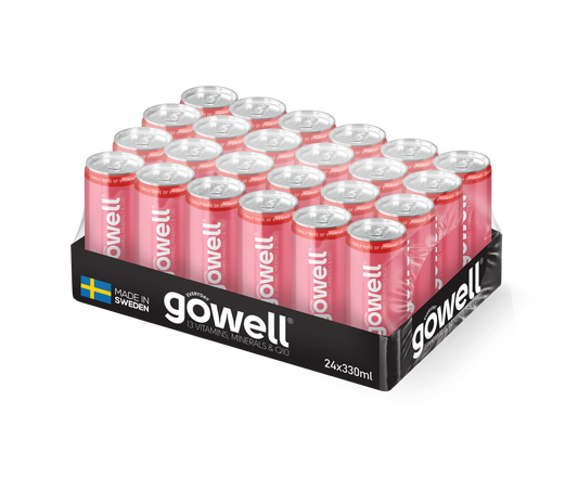 STRAWBERRY & LIME - FLAK. PANT INKLUDERAT