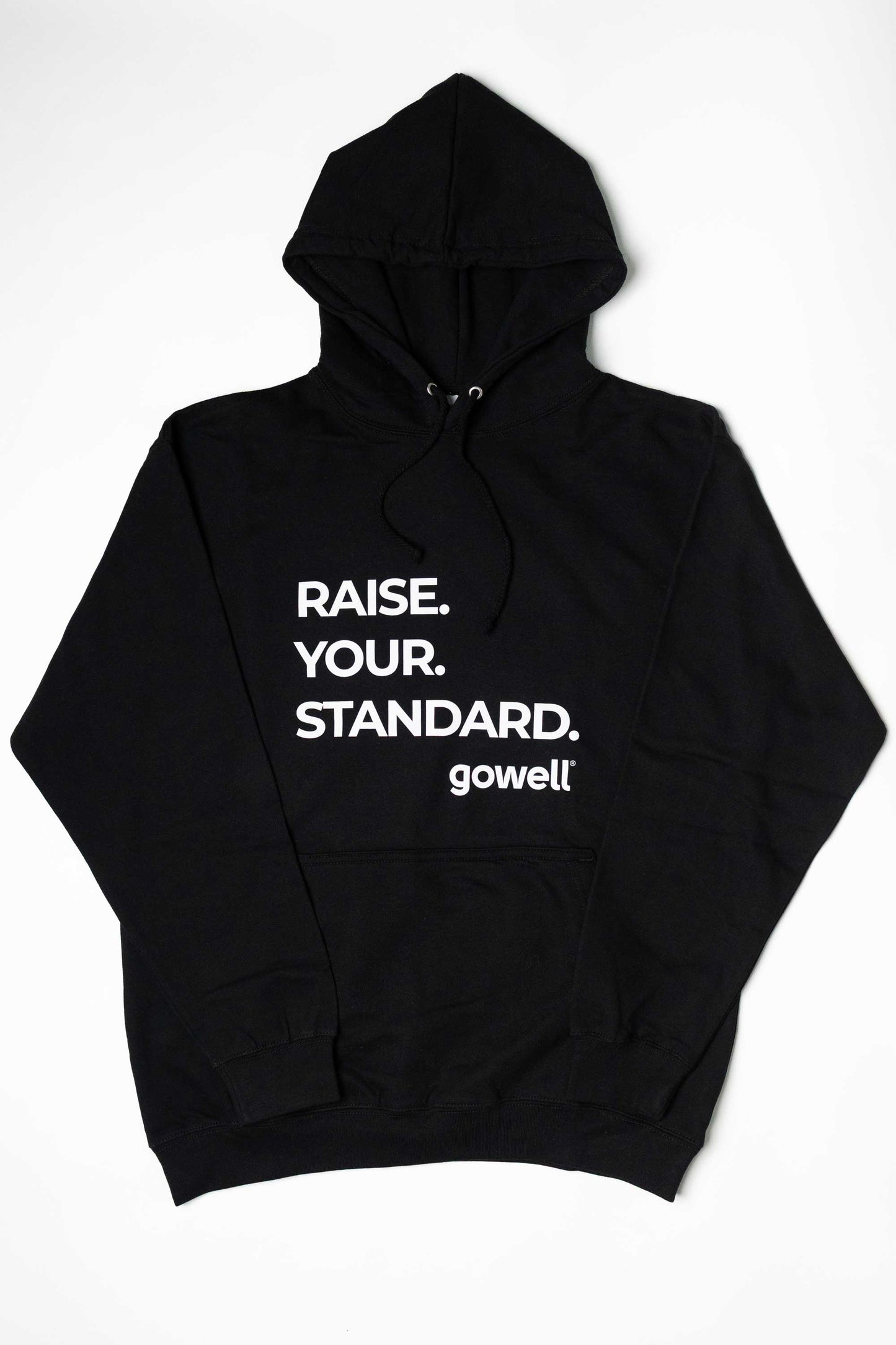 Gowell Hoodie - Svart