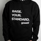 Gowell Hoodie - Svart