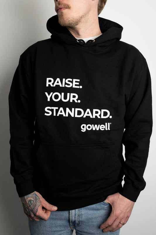 Gowell Hoodie - Svart