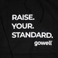 Gowell Hoodie - Svart