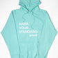 Gowell Hoodie - Turkos