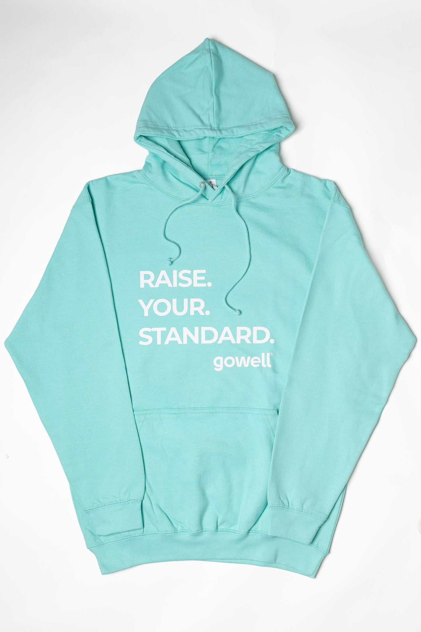 Gowell Hoodie - Turkos