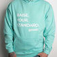 Gowell Hoodie - Turkos