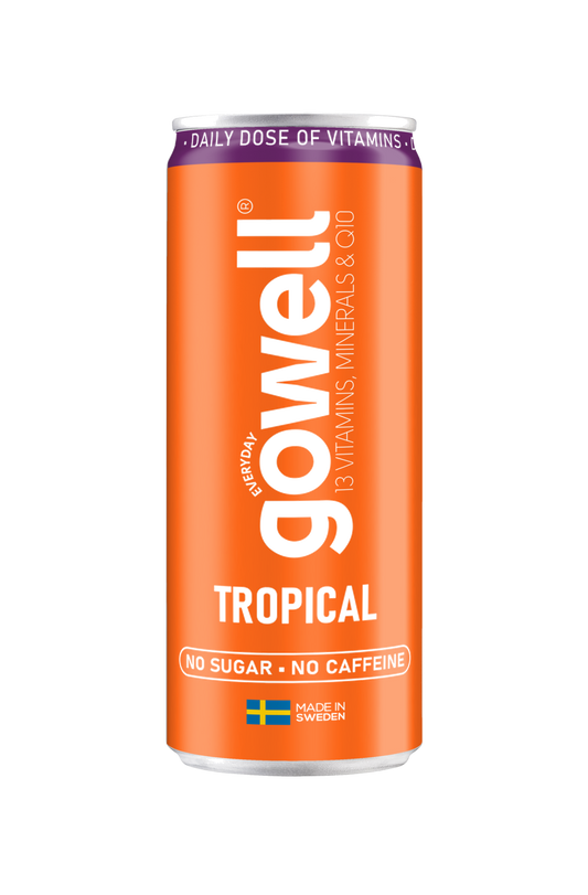 FÖRBESTÄLL TROPICAL - FLAK (Leverans vecka 38-39)