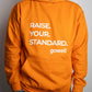 Gowell Hoodie - Orange