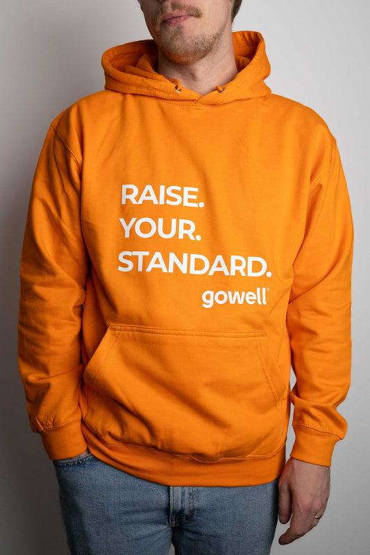 Gowell Hoodie - Orange