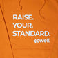 Gowell Hoodie - Orange
