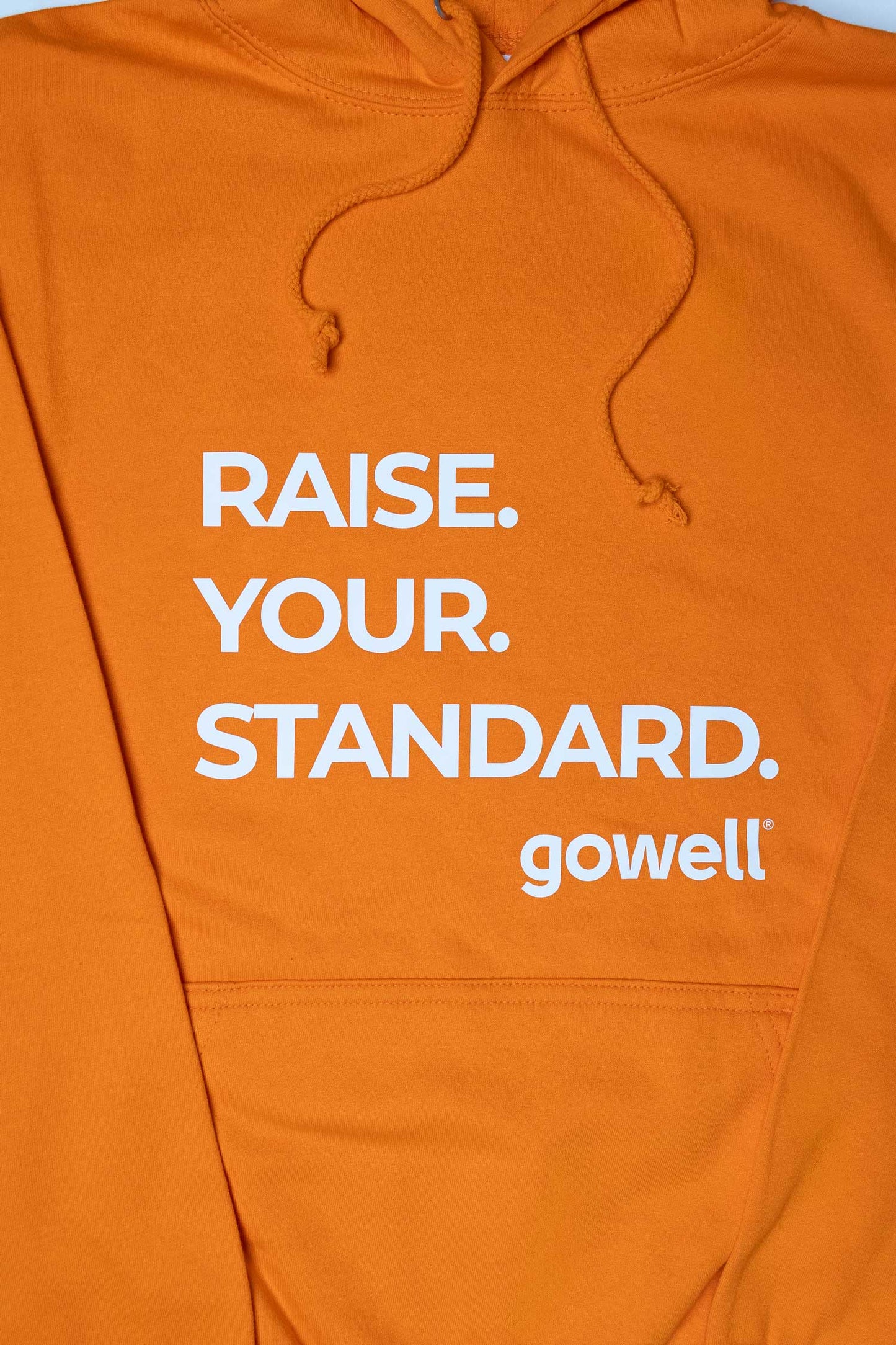 Gowell Hoodie - Orange