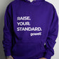Gowell Hoodie - Lila