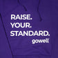 Gowell Hoodie - Lila