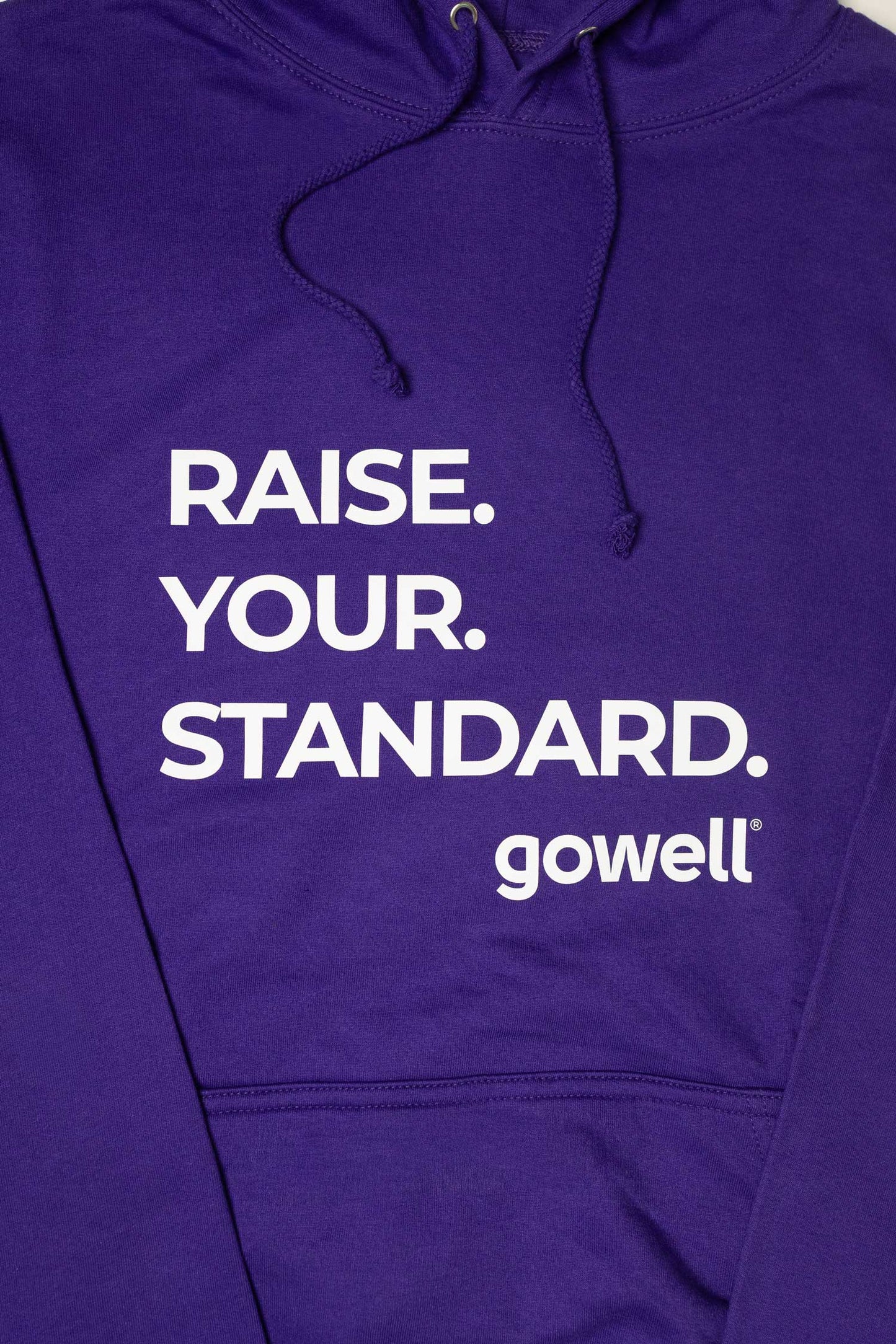 Gowell Hoodie - Lila