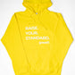 Gowell Hoodie - Gul