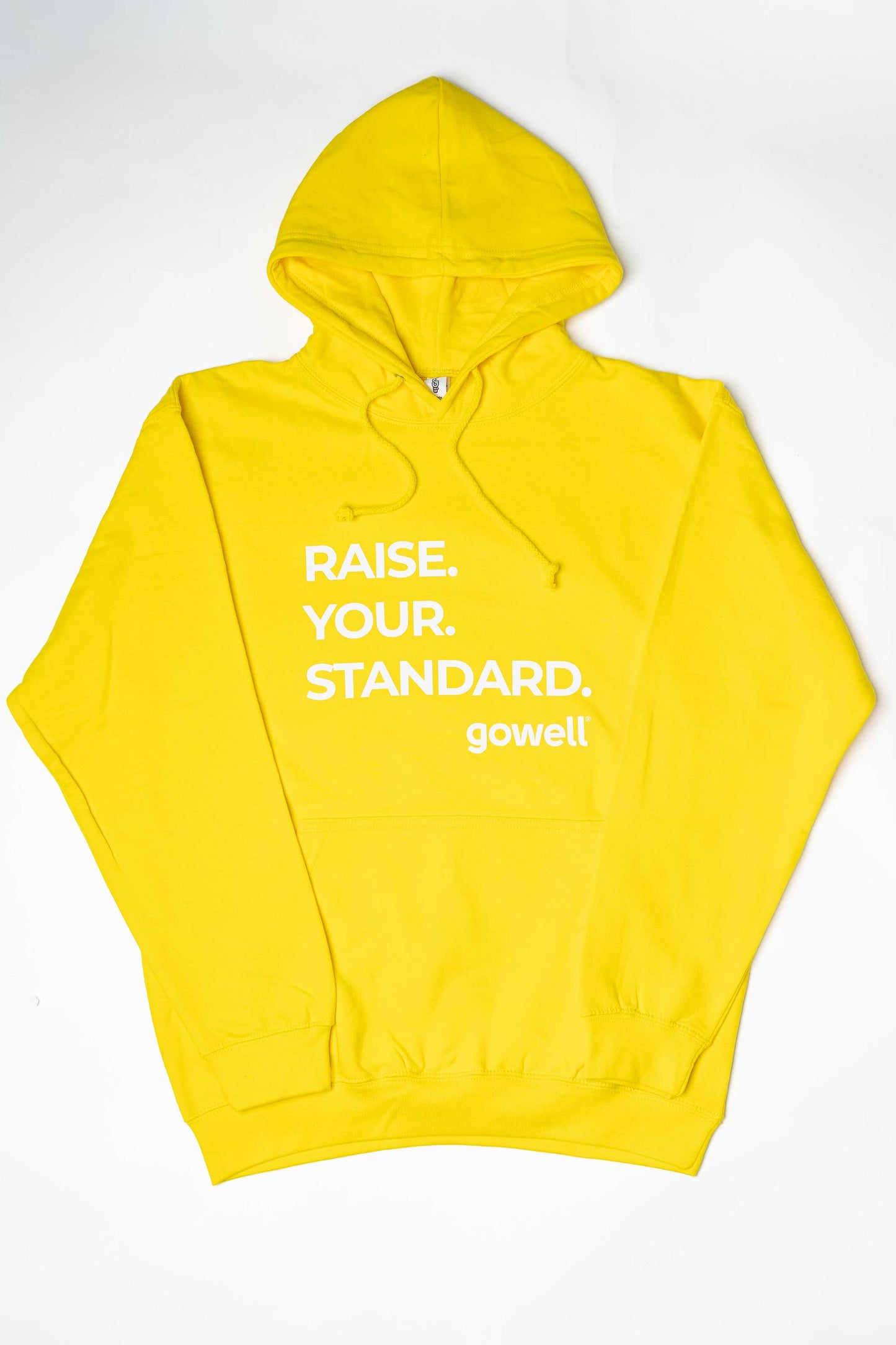 Gowell Hoodie - Gul