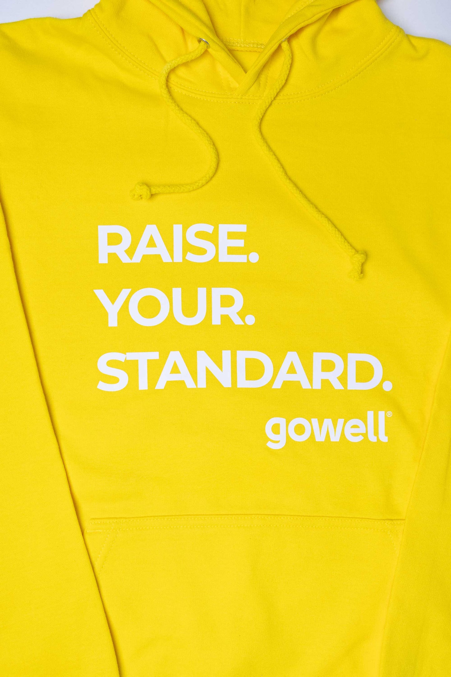 Gowell Hoodie - Gul